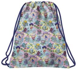 DERFORM BackUp tornazsák - Girls Game (WOB5A01) - iskolataskawebshop