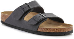 Birkenstock Sandale Pentru Bărbați Din Piele Gri Regular Fit 1032045 (1032045)