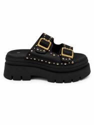 Alta Moda Sandale Casual Damă Negre Y2503 (Y2503)
