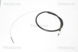 TRISCAN Cablu, frana de parcare TRISCAN 8140 28187 (8140 28187) - fixbox