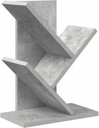 vidaXL Raft de carti în forma de copac cu 3 etaje 30 x 18 x 40 cm GartenMobel Dekor (8012351) Biblioteca