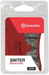 BREMBO set placute frana, frana disc BREMBO PRIME - Sinter - SA 07KA20SA (07KA20SA)
