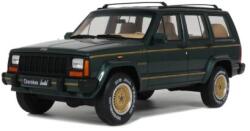 Otto Models Macheta auto Jeep Cherokee XJ Limited Hunter Green 1995 1: 18 Otto Models (OT1204) (OT1204)