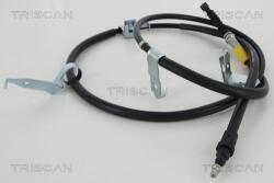 TRISCAN Cablu, frana de parcare TRISCAN 8140 50166 (8140 50166) - fixbox