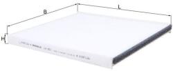 MAHLE Filtru aer habitaclu / polen MAHLE LA 851 (LA 851)