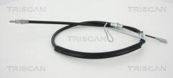 TRISCAN Cablu, frana de parcare TRISCAN 8140 161138 (8140 161138) - fixbox