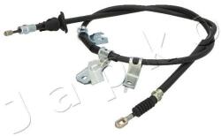 JAPKO Cablu, frana de parcare JAPKO 131557L (131557L) - fixbox