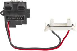 TOPRAN Rezistor, ventilator habitaclu TOPRAN 701 410 (701 410)