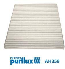 PURFLUX Filtru aer habitaclu / polen PURFLUX AH359 (AH359)