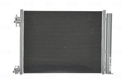 NISSENS Condensator, climatizare NISSENS 940868 (940868)