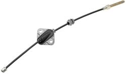 ATE Cablu, frana de parcare ATE 24.3727-3701.2 (24.3727-3701.2) - fixbox
