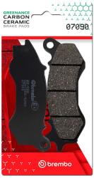 BREMBO Set placute frana BREMBO 07090 (07090)