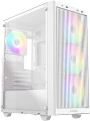 ID-COOLING Ware 300 ARGB white