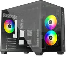 ID-COOLING View 500 ARGB black