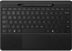 Microsoft Surface Pro Keyboard [DE] Platin + Slim Pen 2 Schwarz mit Copilot Button/nur solange der Vorrat reicht (8X8-00168)