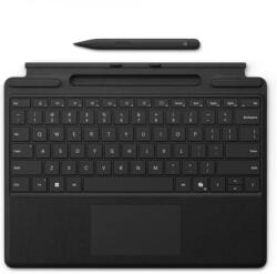 Microsoft Surface MS SurfacePro Keyboard Platinum + Pen Bk (8X8-00162)