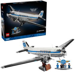 LEGO® ICONS™ - Douglas DC-3 PAN AM Airliner (11378) LEGO