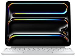 Apple Magic Keyboard for iPad Pro 11âinch (M4) - Ukrainian - White (MWR03UA/A)