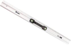 MTX Nivelă cu linie MTX - 2 butoane lichide, 100 cm, metalică (305779)