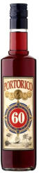 Portorico Dark Rum 1l DRS 60%