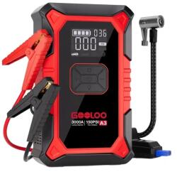 GOOLOO Jump Starter GOOLOO A3 2-in-1 Air Compressor (59550) - pcone