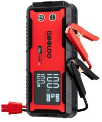 GOOLOO Dispozitiv de pornire auto GT6000, 6000A, 99.9Wh, USB-C PD 100W, power bank, lanterna LED, 12V (59540) - pcone