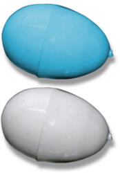 BIOTUR PET Oua Plastic Pasari Exotice(set 10buc)