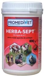 PROMEDIVET Herba-sept Simplu Unguent 800g