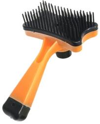 BIOTUR PET PERIE DIN PLASTIC PENTRU CAINI SI PISICI CU AUTOCURATIRE 13x8CM