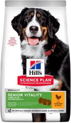 Hill's Senior Vitality Large chicken 14 kg