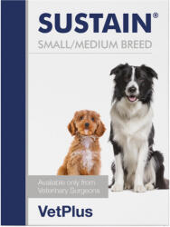 VetPlus Sustain Small/Medium Breed 30x2,7 g