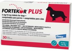 Elanco Fortekor Plus 5/10 mg 30 tablete