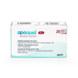 Zoetis Apoquel 16 mg 20 tablete