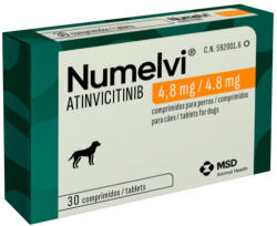 MSD Numelvi 4,8 mg 30 tablete