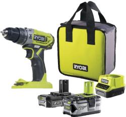 RYOBI R18PD2-242S