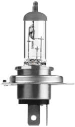 NEOLUX Bec halogen Neolux H4 Extra Light pentru faruri, 12 V, 60/55 W, până la 50 % mai multă lumină, iluminare excelentă, durată lungă de viață, soclu P43t, N472EL-2SCB, 2 buc. /cutie (N472EL-2SCB)