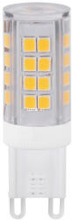 GLOBO LED G9 de 3 W, alb cald (10676)