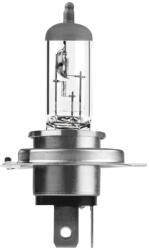 NEOLUX Bec halogen Neolux H4 pentru faruri, durată de viață extinsă, durată lungă de funcționare, 12 V, 60/55 W, soclu P43t, N472LL-2SCB, 2 buc. /cutie (N472LL-2SCB)