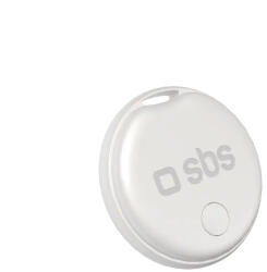 SBS Цветен бял тракер за Apple+Android (8018417523700)