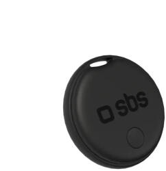 SBS Черен цветен тракер за Apple+Android (8018417523694)
