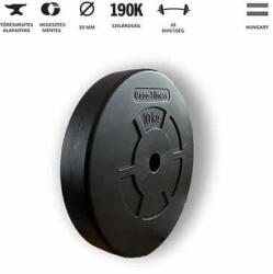 GazoFitness 10 kg súlytárcsa
