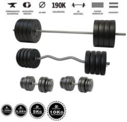 GazoFitness Hardcore Big Szuperszett 160 Kg