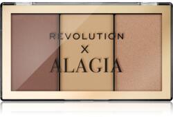 Revolution X Alagia Face Like Alagia палитра за лице 2.5 гр
