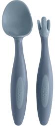 B. Box Gelato Cutlery прибор за деца Ocean 9m+ 2 бр