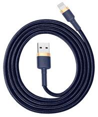 Baseus Cafule USB Type-A - iPhone kábel, 1 m (CALKLF-BV3) (CALKLFBV3)