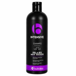 BUBBLES INTENSIVE SHAMPOO PENTRU BLĂNURI FOARTE MURDARE 1L (TPC-1033)