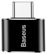 Baseus Mini USB Type-A - USB Type-C átalakító adapter (CATOTG01) (CATOTG01)