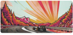 Qwerty Key Mouse pad QwertyKey Formula Sunset (54271) Mouse pad