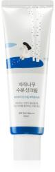 ROUND LAB Birch Juice Moisturizing Sunscreen хидратиращ и защитен крем SPF 50+ 50ml