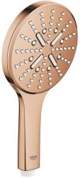 GROHE - Pară de duș 130 9, 5 l/min, 3 jeturi, Warm Sunset 26574DA0IIJ5 (26574DA0IIJ5)